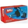 Pinza de Pala Abatible 32 mm Caja de 12 unidades