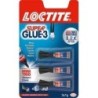 LOCTITE SG3 MINI-T ADHESIVO INSTANTNEO 3X1G