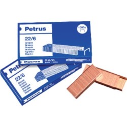 PET C.1000 GRAPAS 24(23/6)COBRE 55718