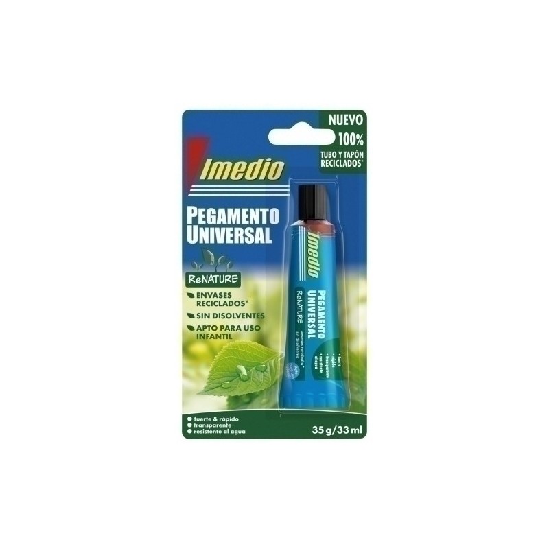 PEGAMENTO UNIV. IMEDIO RENATURE 35 ml