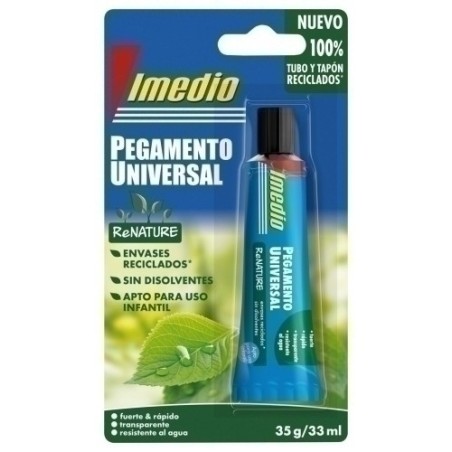 PEGAMENTO UNIV. IMEDIO RENATURE 35 ml