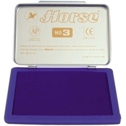 TAMPON HORSE N2 AZUL
