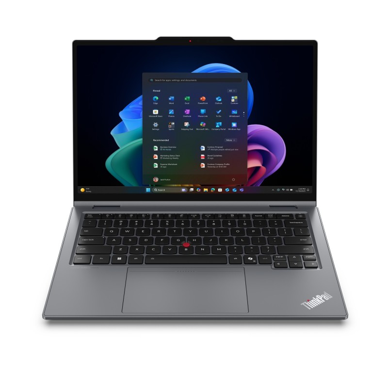 ThinkPad X1 2-in-1 Gen 11 Aura Edition Copilot+ PC Intel Core Ultra 7 355 Hbrido (2-en-1) 35 6 cm (14") Pantalla tctil 2.8K 32 G