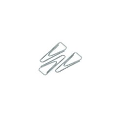 CLIP FOROFIS N1 5 TRIANG. NIQUEL. C/100