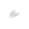 CLIP FOROFIS N1 5 TRIANG. NIQUEL. C/100