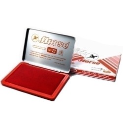 TAMPON HORSE N2 ROJO