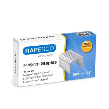 S24607Z3 grapa Paquete de grapas 1000 grapas