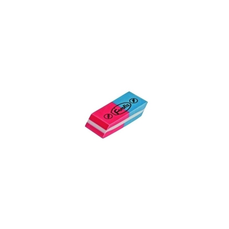 GOMA BORRAR FOROFIS SYNTHETIC DUO (ud.)