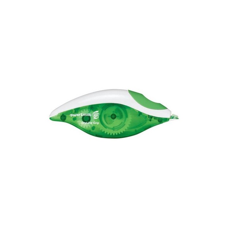 Dryline Grip correccin de pelculo/cinta Verde  Blanco 8 5 m 12 pieza(s)