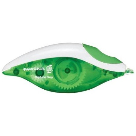 Dryline Grip correccin de pelculo/cinta Verde  Blanco 8 5 m 12 pieza(s)
