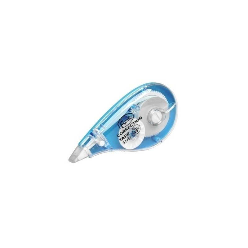 CORR.CINTA FOROFIS 5 mm x 15 m BLISTER