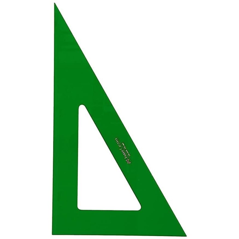 FAB CARTABON 25CM NO GRAD VE 666-25