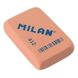 GOMA BORRAR MILAN 412 OFICINA (ud.) - Pack de 12 unidades
