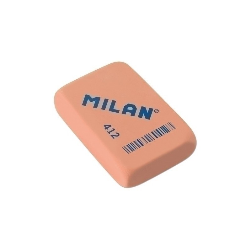 GOMA BORRAR MILAN 412 OFICINA (ud.) - Pack de 12 unidades
