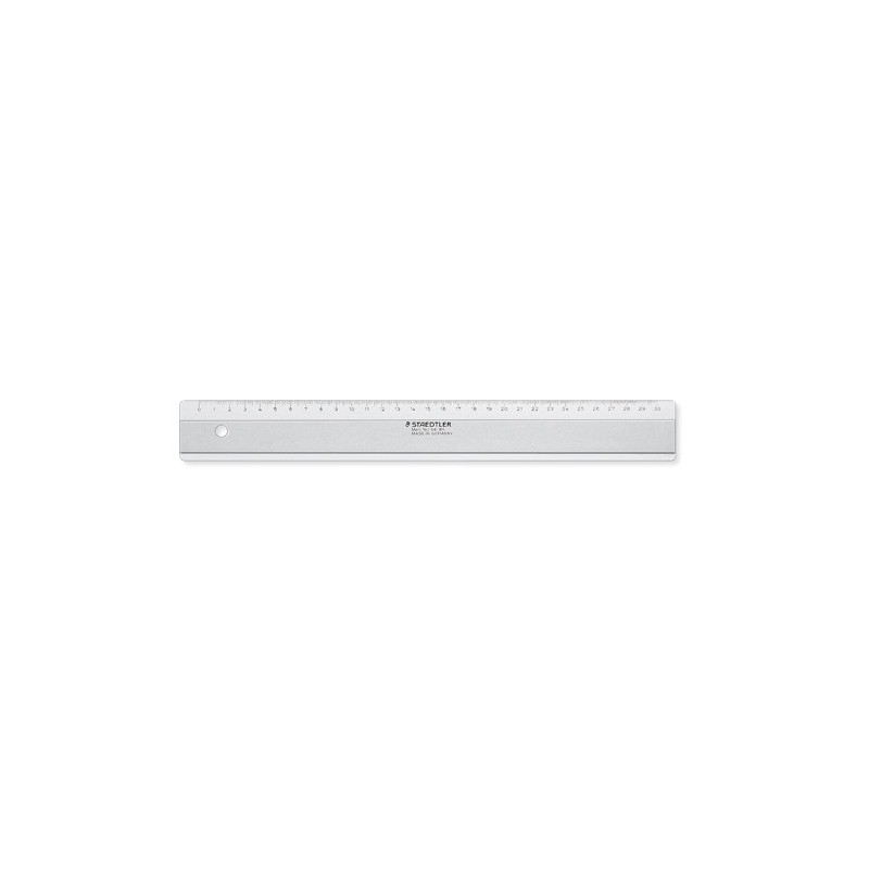 REGLAS STAEDTLER 30 CENTIMETROS