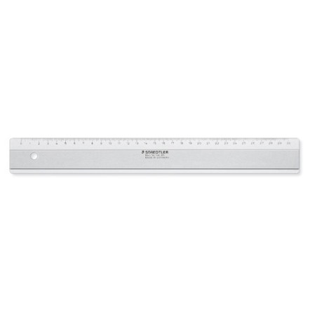 REGLAS STAEDTLER 30 CENTIMETROS