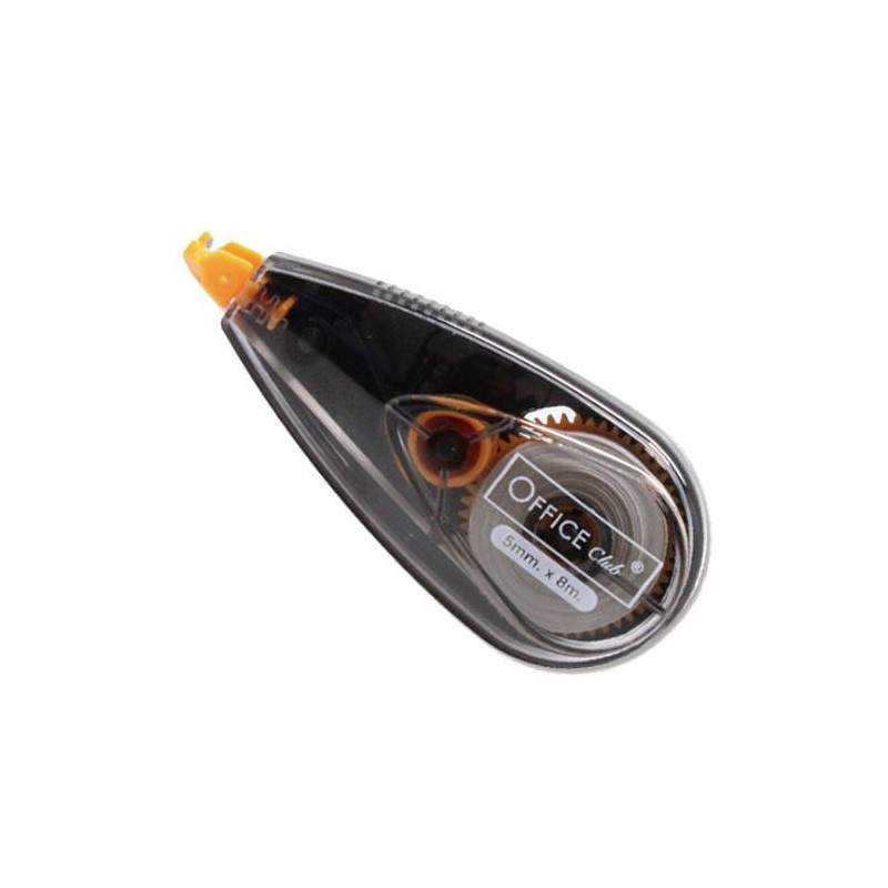 CINTA CORRECTORA 8 METROS X 5 MM. OFFICE CLUB 325760