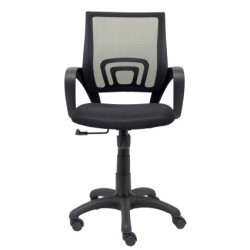 Vianos Asiento acolchado tapizado Respaldo de malla