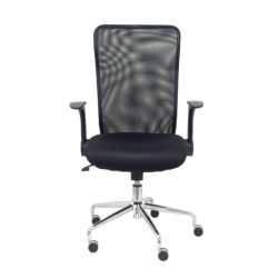 4031NE silla de oficina y de ordenador Asiento acolchado Respaldo de malla