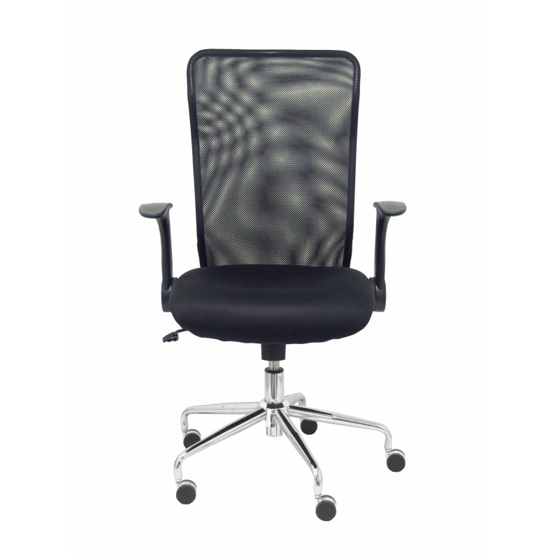 4031NE silla de oficina y de ordenador Asiento acolchado Respaldo de malla
