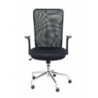 4031NE silla de oficina y de ordenador Asiento acolchado Respaldo de malla