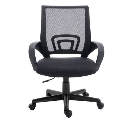651003 silla de oficina y de ordenador Asiento acolchado Respaldo de malla