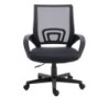 651003 silla de oficina y de ordenador Asiento acolchado Respaldo de malla