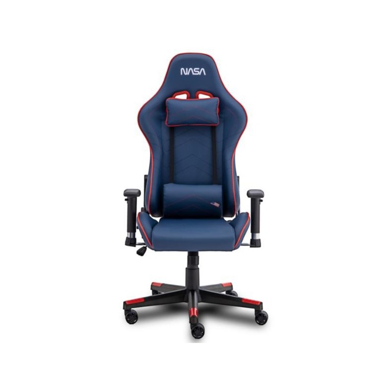GA002-R silla de oficina y de ordenador Asiento (de seguridad) de butaca Respaldo acolchado