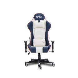 SU017-BWR silla de oficina y de ordenador Asiento (de seguridad) de butaca Respaldo acolchado