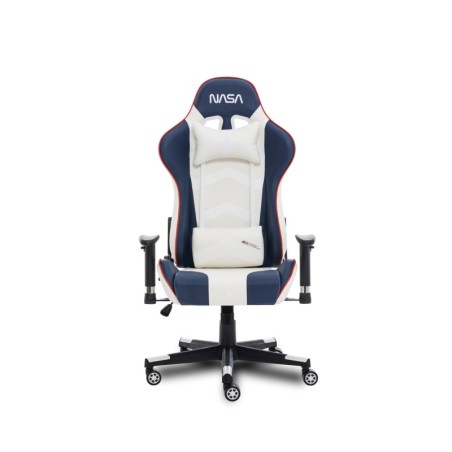 SU017-BWR silla de oficina y de ordenador Asiento (de seguridad) de butaca Respaldo acolchado