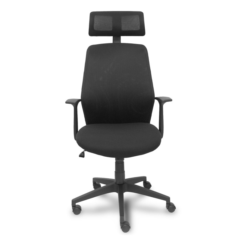 Parolis Asiento acolchado tapizado Respaldo de malla