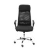 32DBD840 silla de oficina y de ordenador Asiento acolchado Respaldo de rejilla