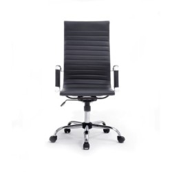 651001 silla de oficina y de ordenador Asiento acolchado Respaldo acolchado