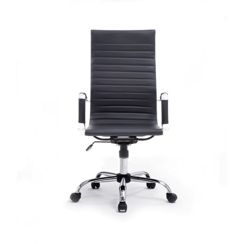 651001 silla de oficina y de ordenador Asiento acolchado Respaldo acolchado