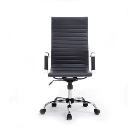 651001 silla de oficina y de ordenador Asiento acolchado Respaldo acolchado