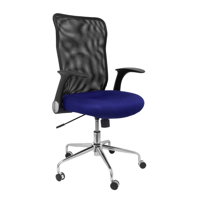 4031AZ silla de oficina y de ordenador Asiento acolchado Respaldo de malla