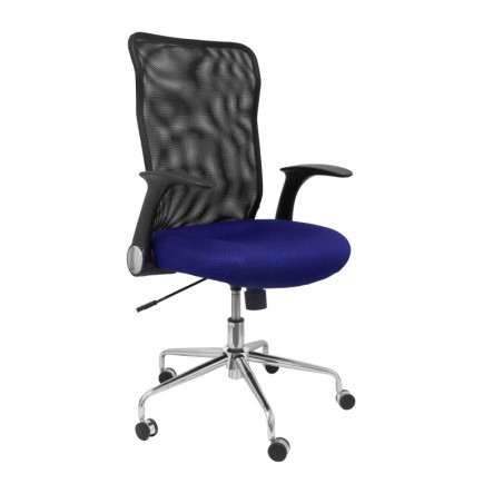 4031AZ silla de oficina y de ordenador Asiento acolchado Respaldo de malla