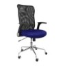 4031AZ silla de oficina y de ordenador Asiento acolchado Respaldo de malla