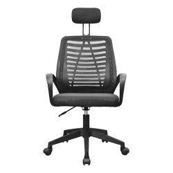 MGC-ERGOB Asiento acolchado Respaldo de malla