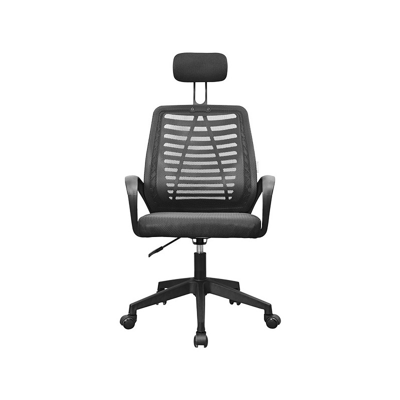 MGC-ERGOB Asiento acolchado Respaldo de malla