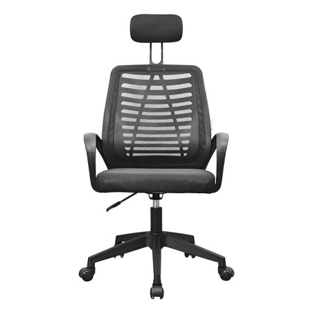 MGC-ERGOB Asiento acolchado Respaldo de malla