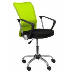 238GVNE silla de oficina y de ordenador Asiento acolchado tapizado Respaldo acolchado