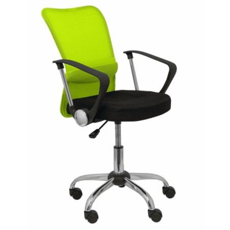 238GVNE silla de oficina y de ordenador Asiento acolchado tapizado Respaldo acolchado