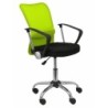 238GVNE silla de oficina y de ordenador Asiento acolchado tapizado Respaldo acolchado