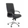 251CBNE silla de oficina y de ordenador Asiento acolchado Respaldo acolchado