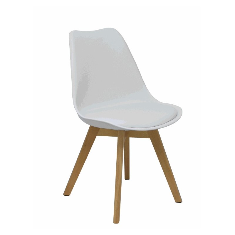 PACK4351PTBLSP10 silla de oficina y de ordenador Asiento acolchado Respaldo acolchado