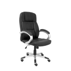 96DBNE silla de oficina y de ordenador Asiento acolchado Respaldo acolchado