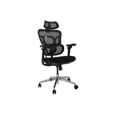 651053 silla de oficina y de ordenador Asiento acolchado Respaldo de malla