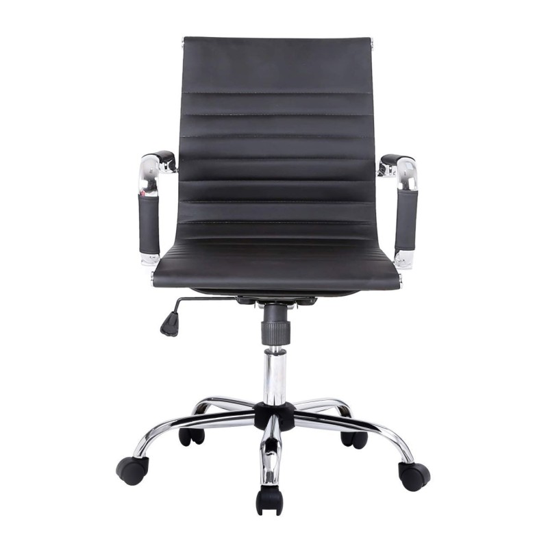 651002 silla de oficina y de ordenador Asiento acolchado Respaldo acolchado