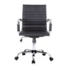 651002 silla de oficina y de ordenador Asiento acolchado Respaldo acolchado